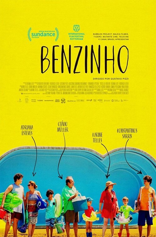 Benzinho Movie Poster
