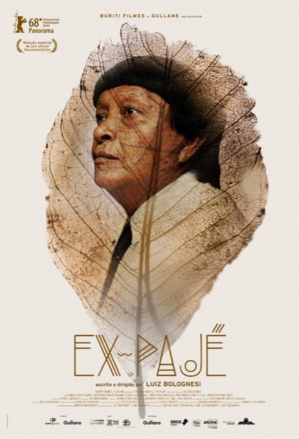 Ex-Pajé Movie Poster