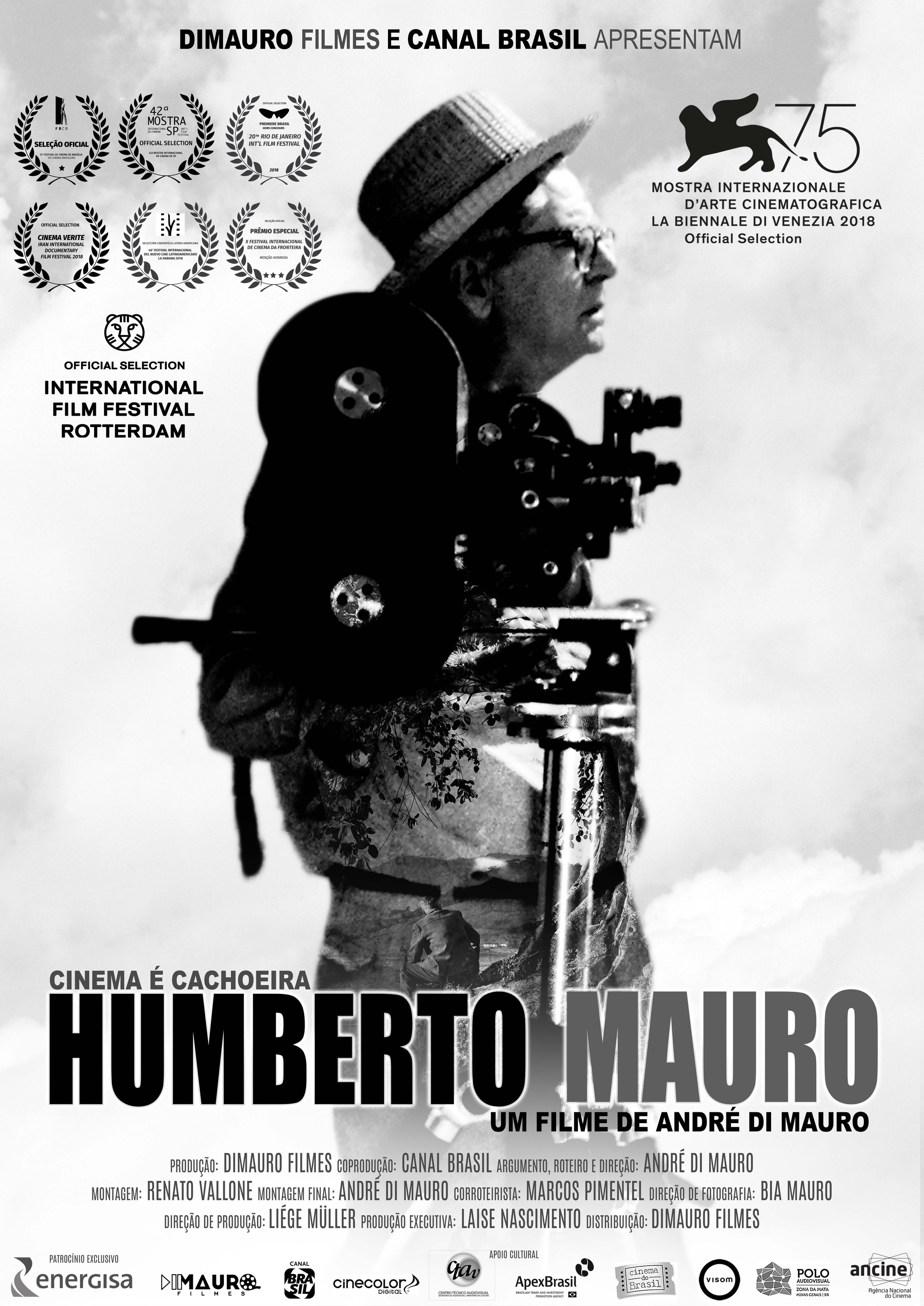 Mega Sized Movie Poster Image for Humberto Mauro 