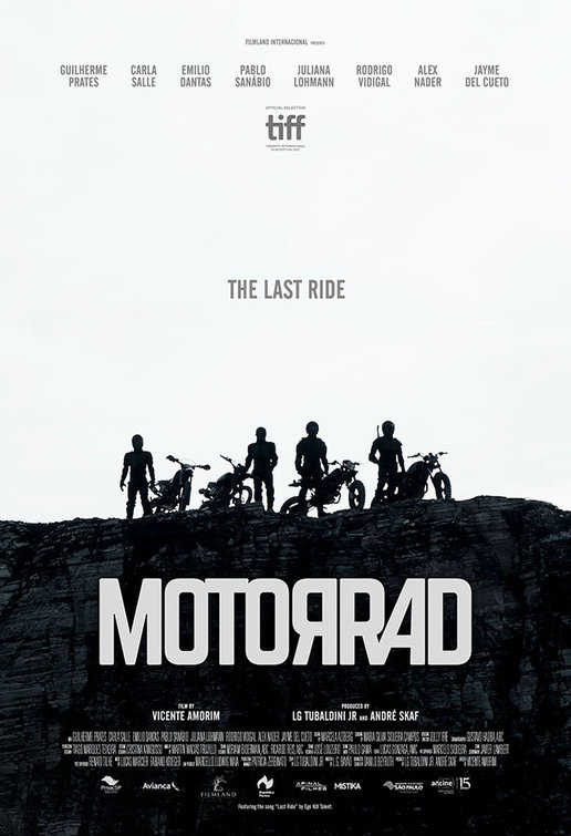 Motorrad Movie Poster