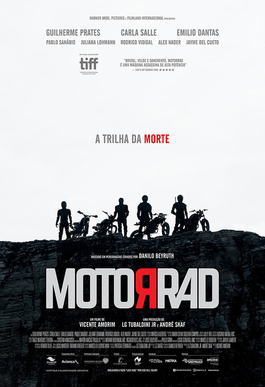 Motorrad Movie Poster
