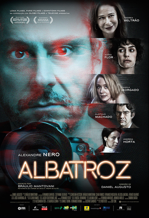 Albatroz Movie Poster