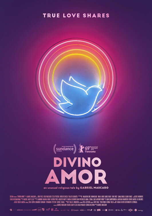 Divino Amor Movie Poster