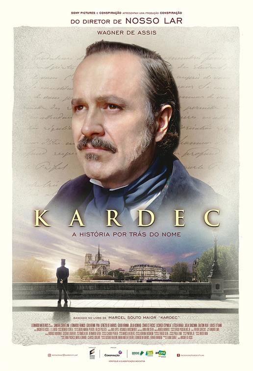 Kardec Movie Poster