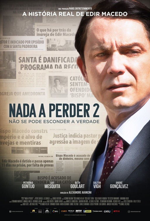 Nada a Perder 2 Movie Poster