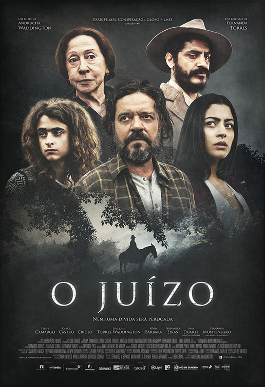 O Juízo Movie Poster