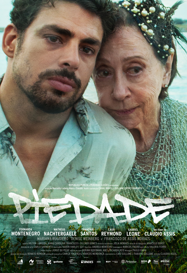 Extra Large Movie Poster Image for Piedade (#2 of 3)