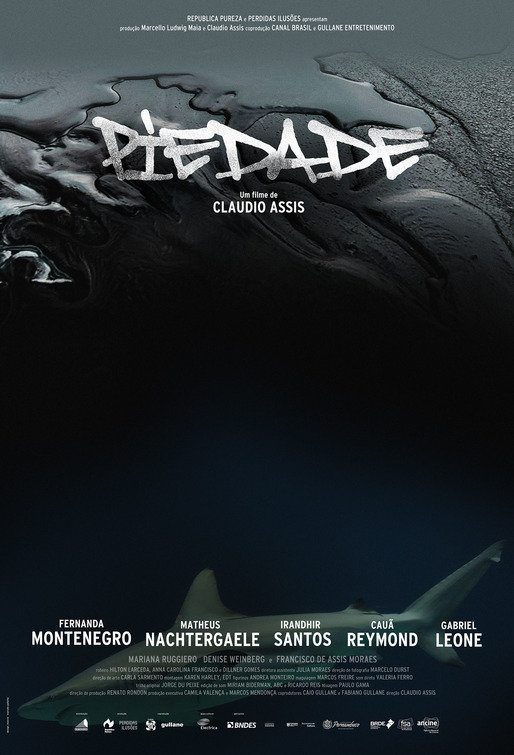 Piedade Movie Poster