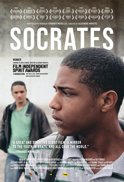 Socrates Movie Poster