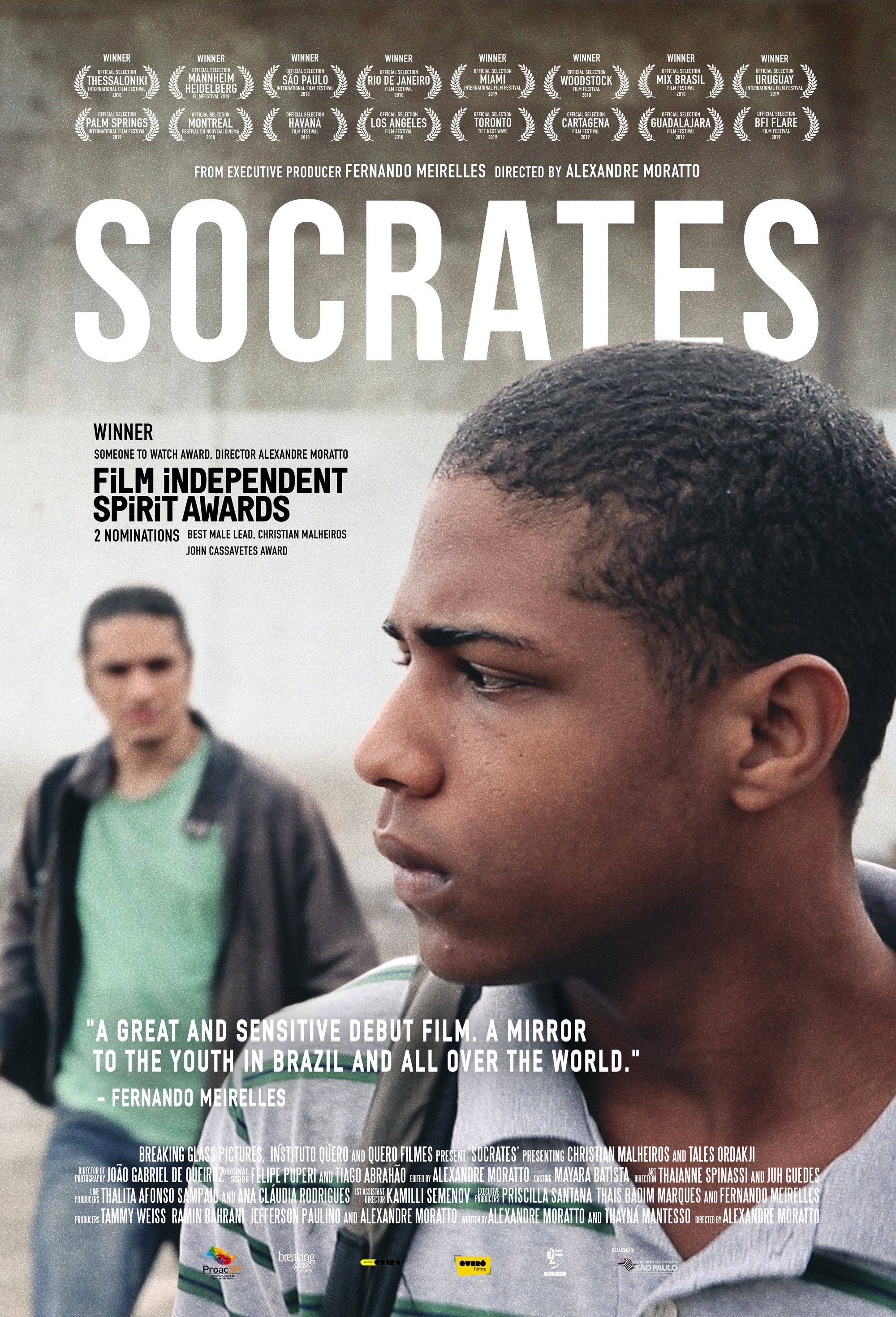 Mega Sized Movie Poster Image for Socrates (#2 of 2)