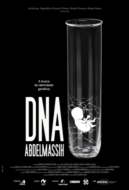 DNA Abdelmassih Movie Poster