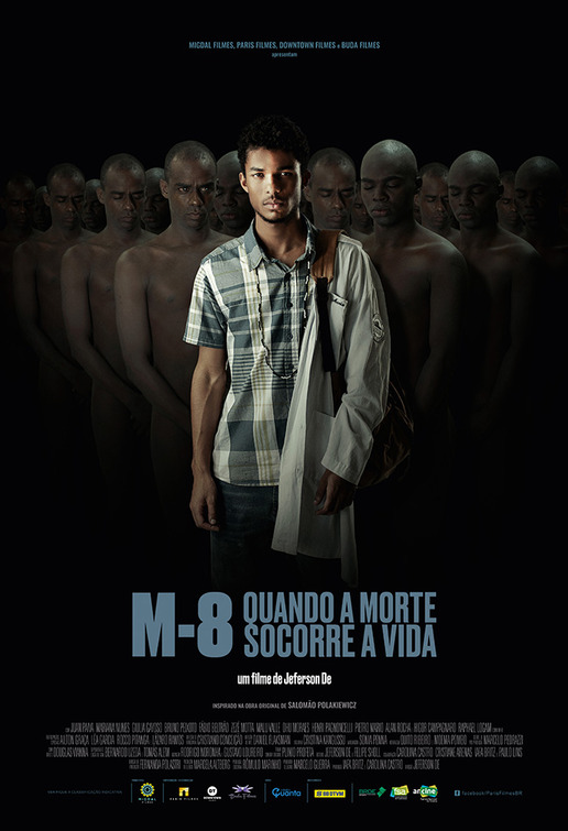 M-8: Quando a Morte Socorre a Vida Movie Poster