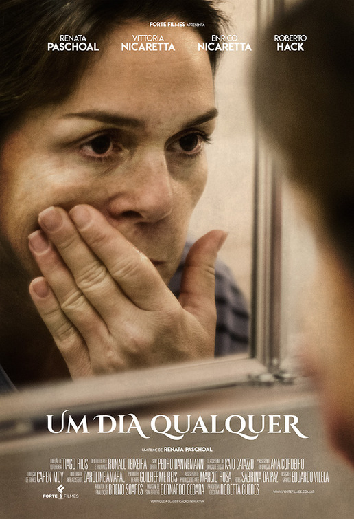 Um Dia Qualquer Movie Poster