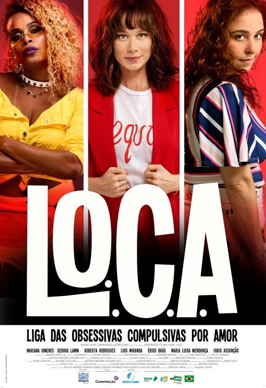 L.O.C.A. Movie Poster