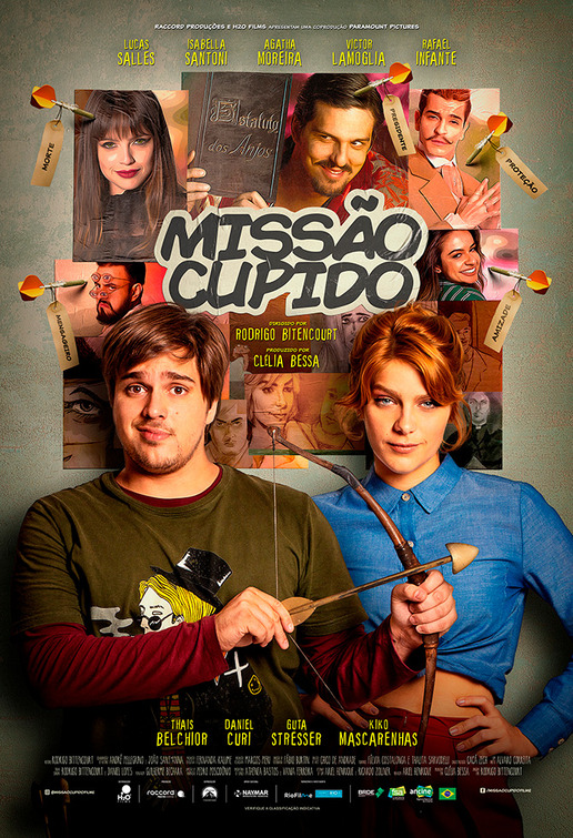 Missão Cupido Movie Poster