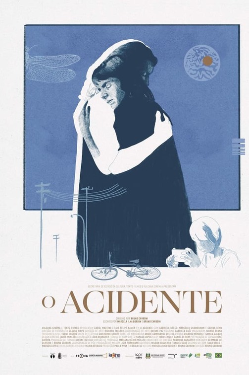 O Acidente Movie Poster