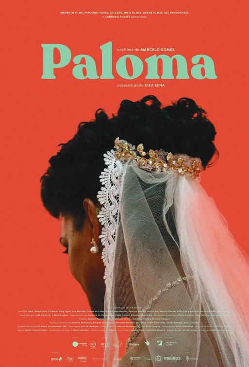 Paloma Movie Poster