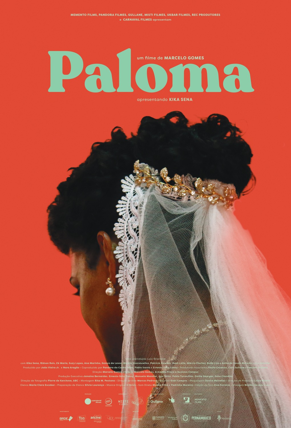 Extra Large Movie Poster Image for Paloma 