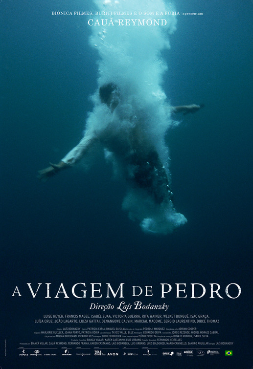 A Viagem de Pedro Movie Poster