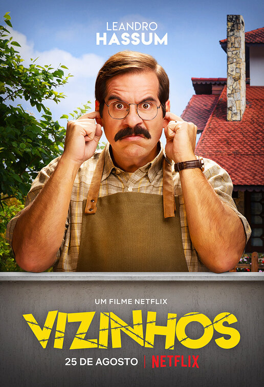 Vizinhos Movie Poster