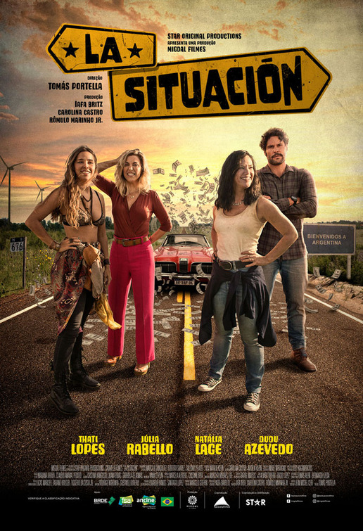 La Situación Movie Poster