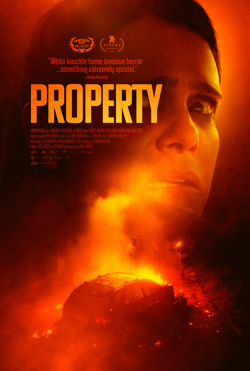 Propriedade Movie Poster