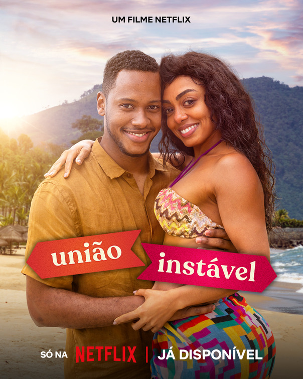 União Instável Movie Poster