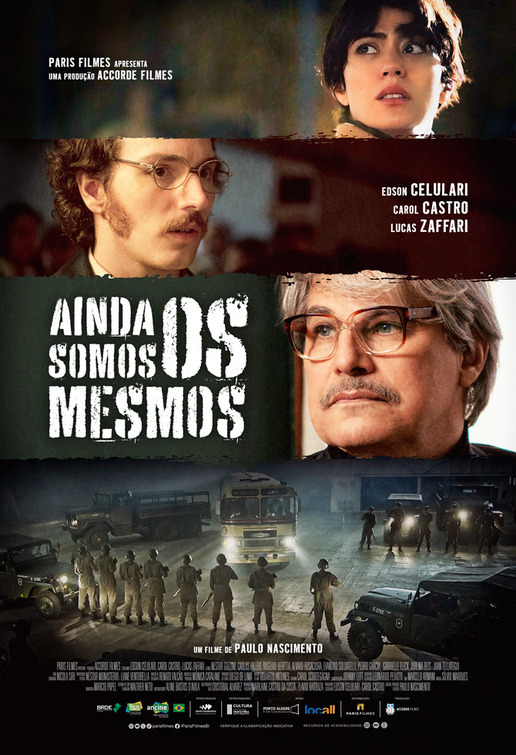 Ainda Somos os Mesmos Movie Poster