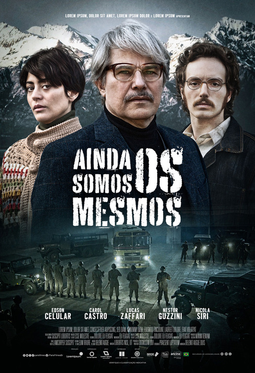 Ainda Somos os Mesmos Movie Poster