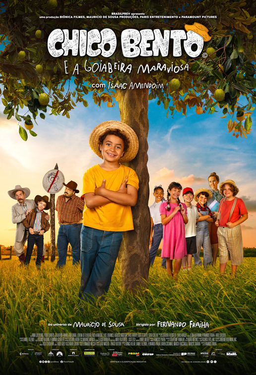 Chico Bento e a Goiabeira Maraviosa Movie Poster