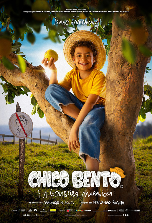 Chico Bento e a Goiabeira Maraviosa Movie Poster
