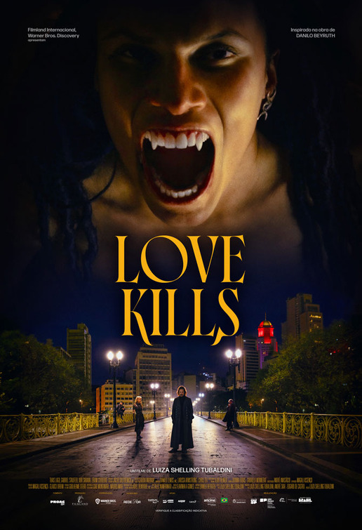 Love Kills Movie Poster