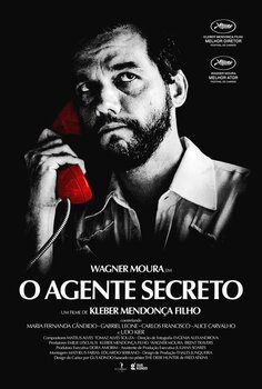 O Agente Secreto Movie Poster Gallery O Agente Secreto Movie Poster Gallery