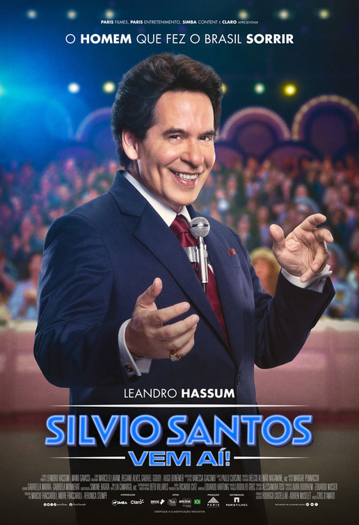 Silvio Santos Vem Aí! Movie Poster