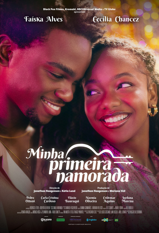 Minha Primeira Namorada Movie Poster