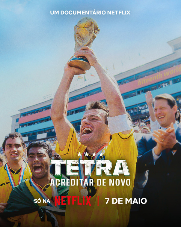 Tetra: Acreditar de Novo Movie Poster