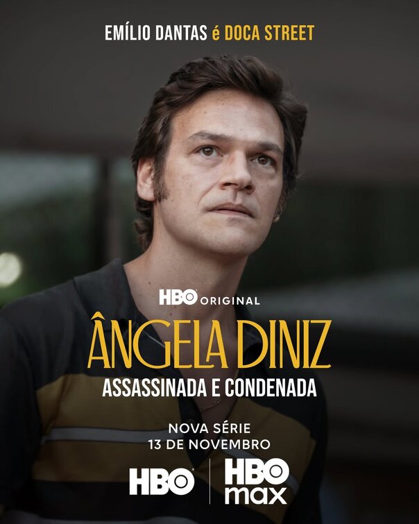 Ângela Diniz: Assassinada e Condenada Movie Poster