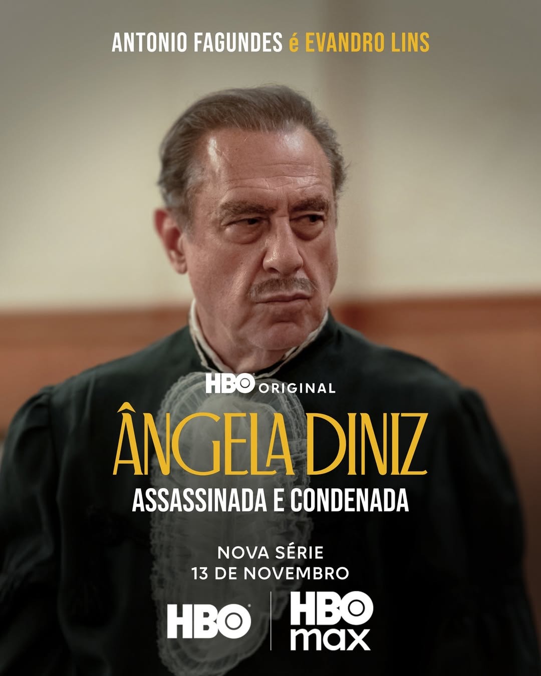 Extra Large TV Poster Image for Ângela Diniz: Assassinada e Condenada (#5 of 10)