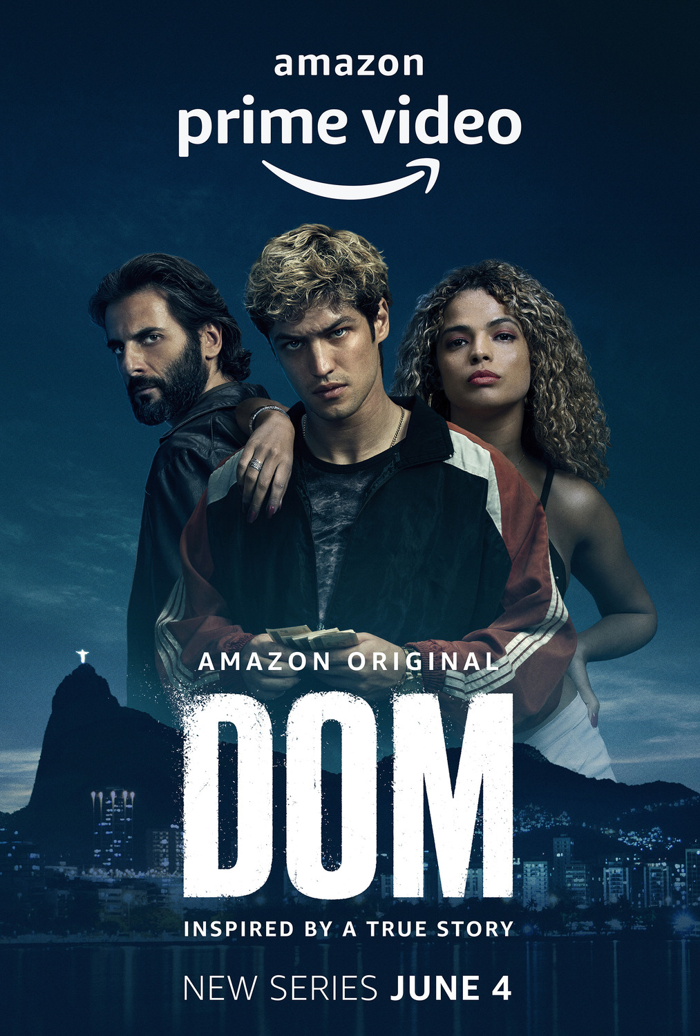 Extra Large TV Poster Image for Dom (#2 of 5)