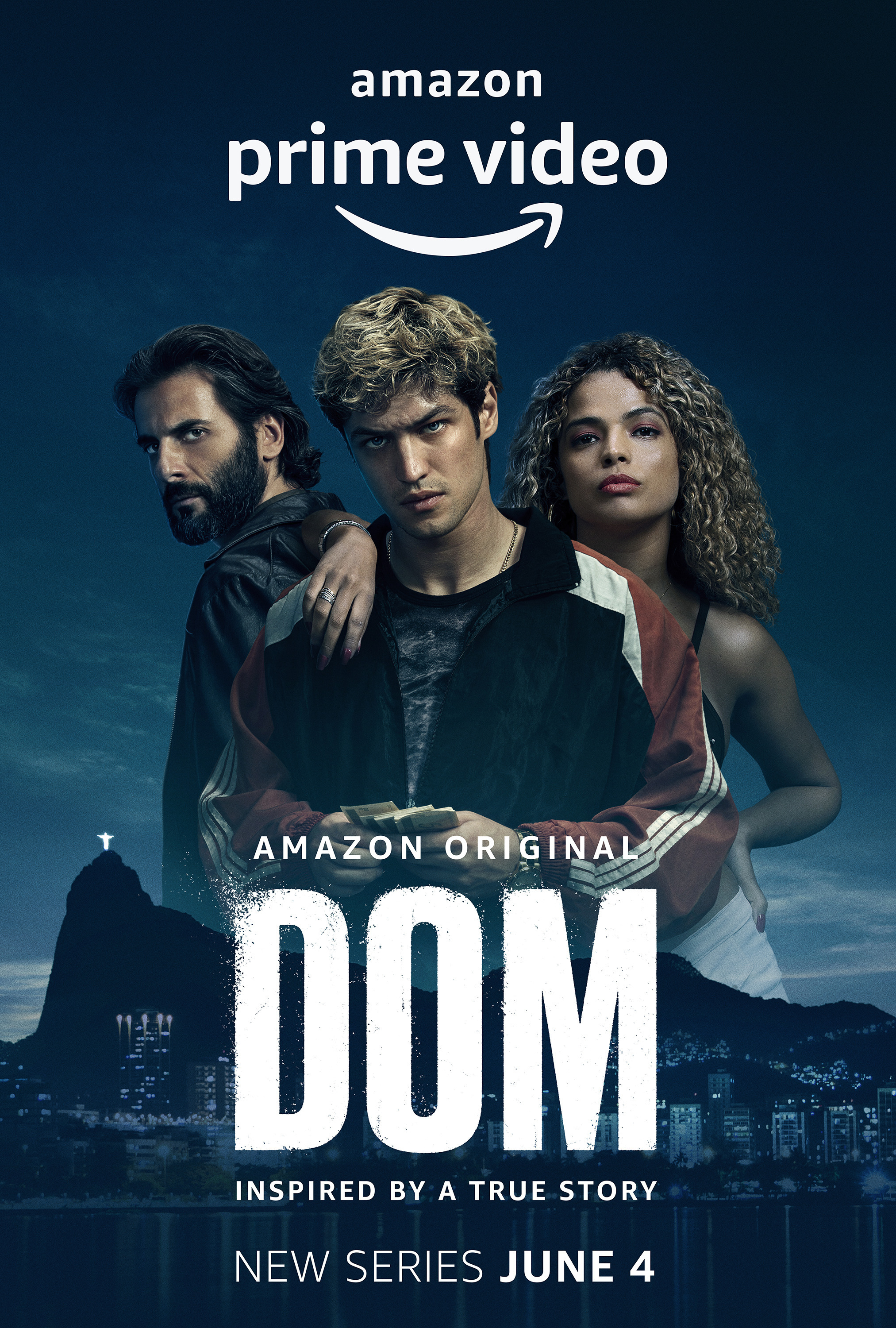 Mega Sized TV Poster Image for Dom (#2 of 5)