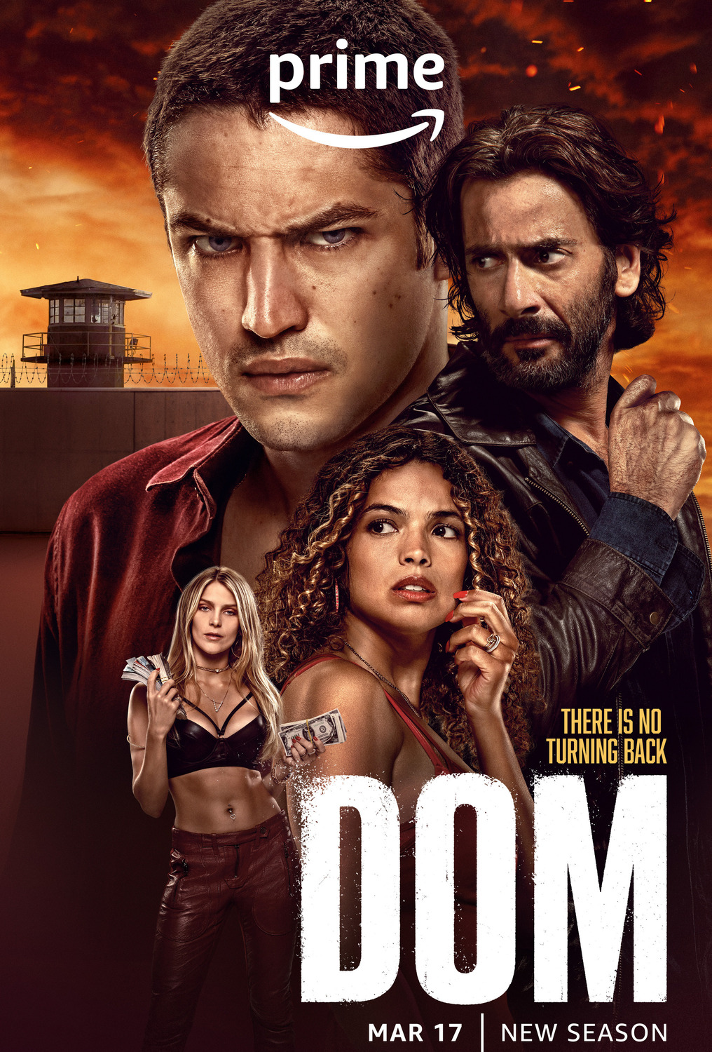 Extra Large TV Poster Image for Dom (#4 of 5)