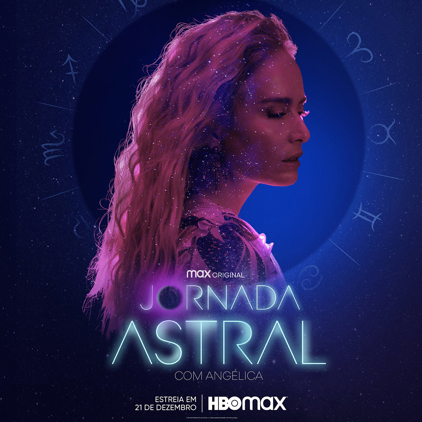 Extra Large TV Poster Image for Jornada Astral 