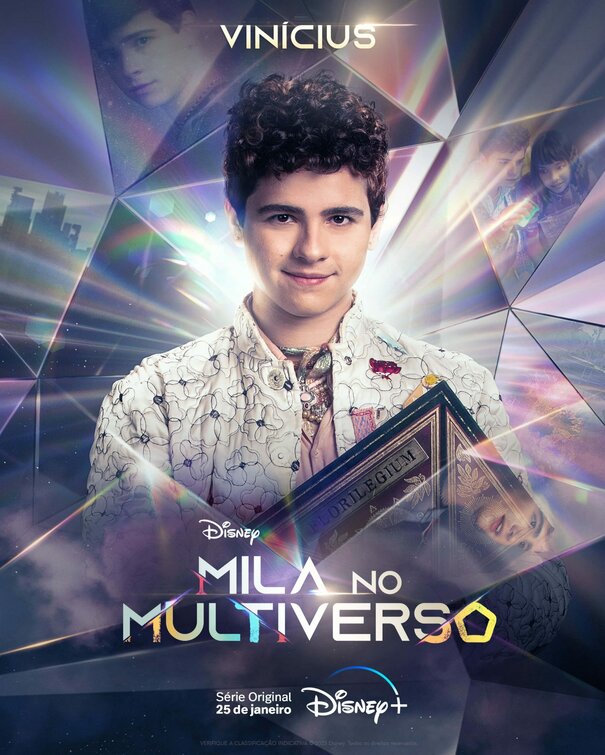 Mila no Multiverso Movie Poster