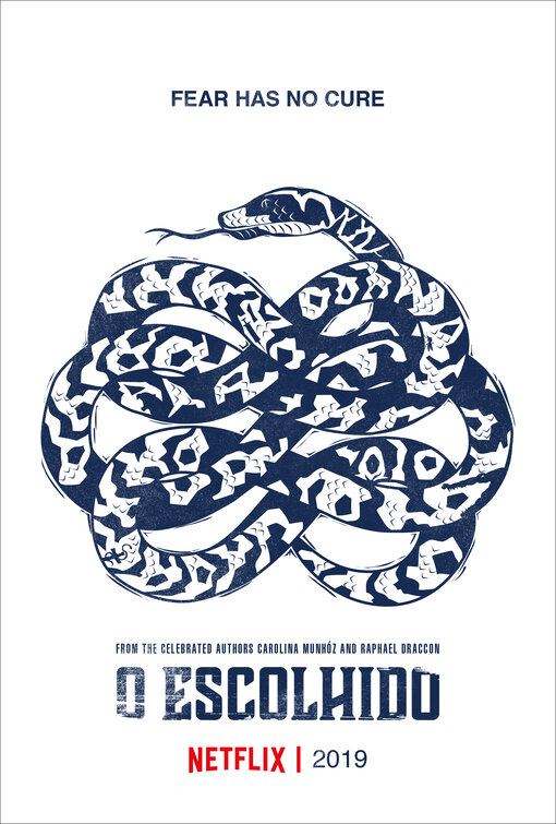 O Escolhido Movie Poster