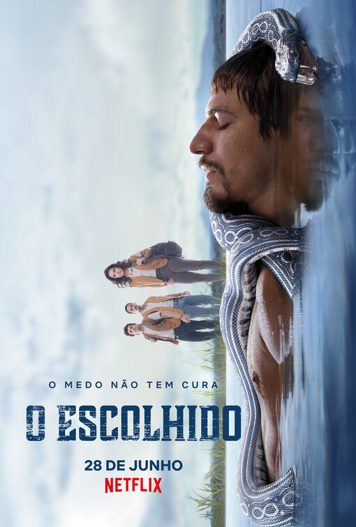 O Escolhido Movie Poster