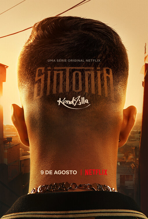 Sintonia Movie Poster