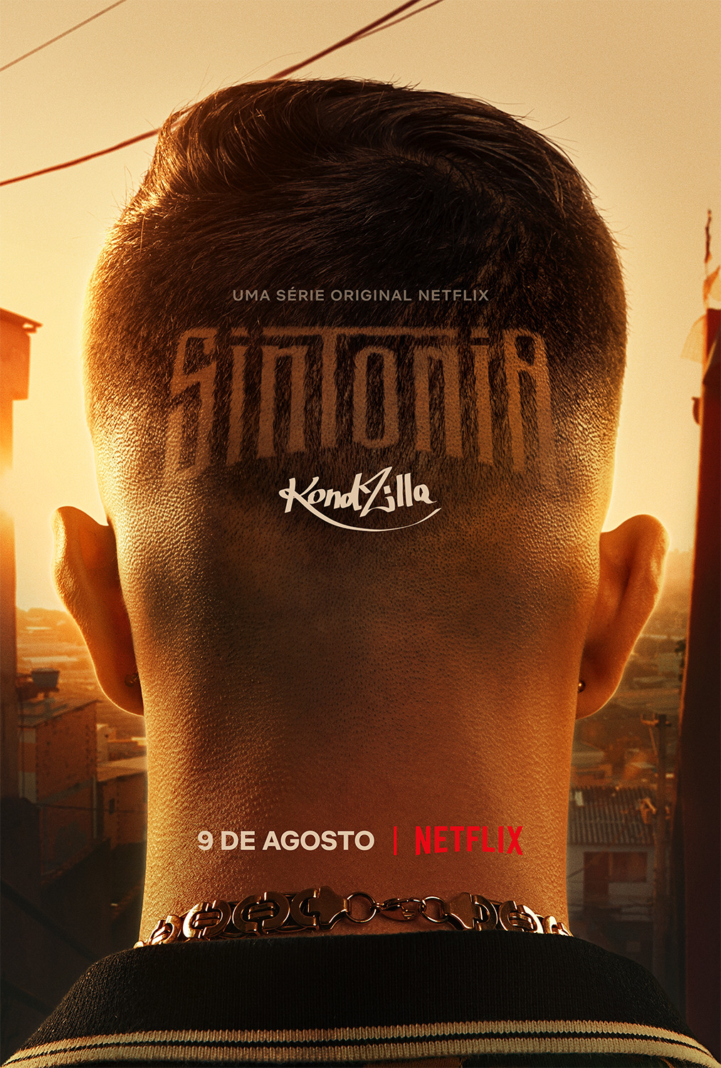 Extra Large TV Poster Image for Sintonia (#2 of 6)