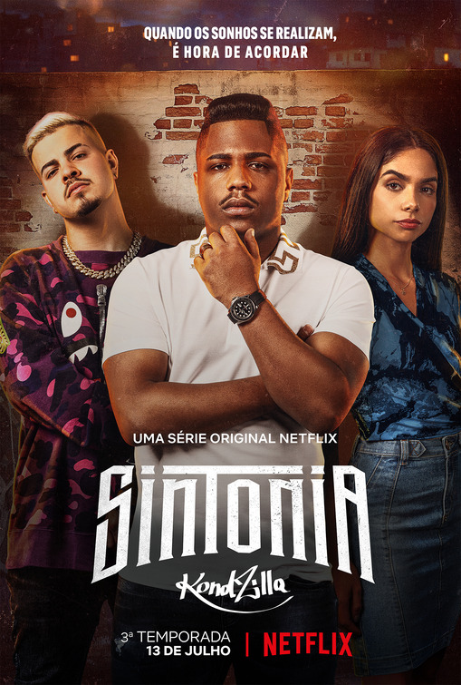 Sintonia Movie Poster