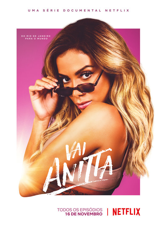 Vai Anitta Movie Poster