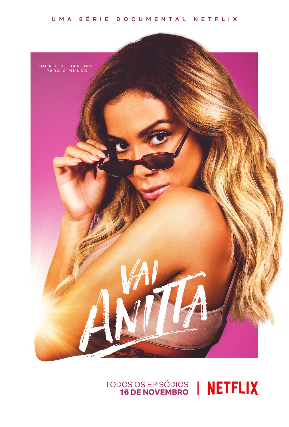 Extra Large TV Poster Image for Vai Anitta 